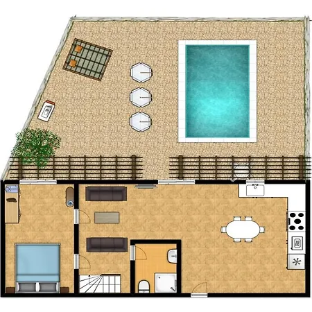Apollo Villa Spathíon